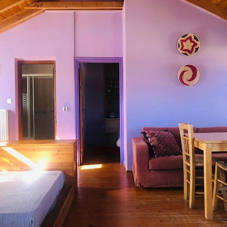 Guesthouse Kontogianni - Materka Нимфайон Экстерьер фото