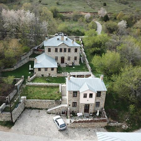 Guesthouse Kontogianni - Materka Нимфайон Экстерьер фото