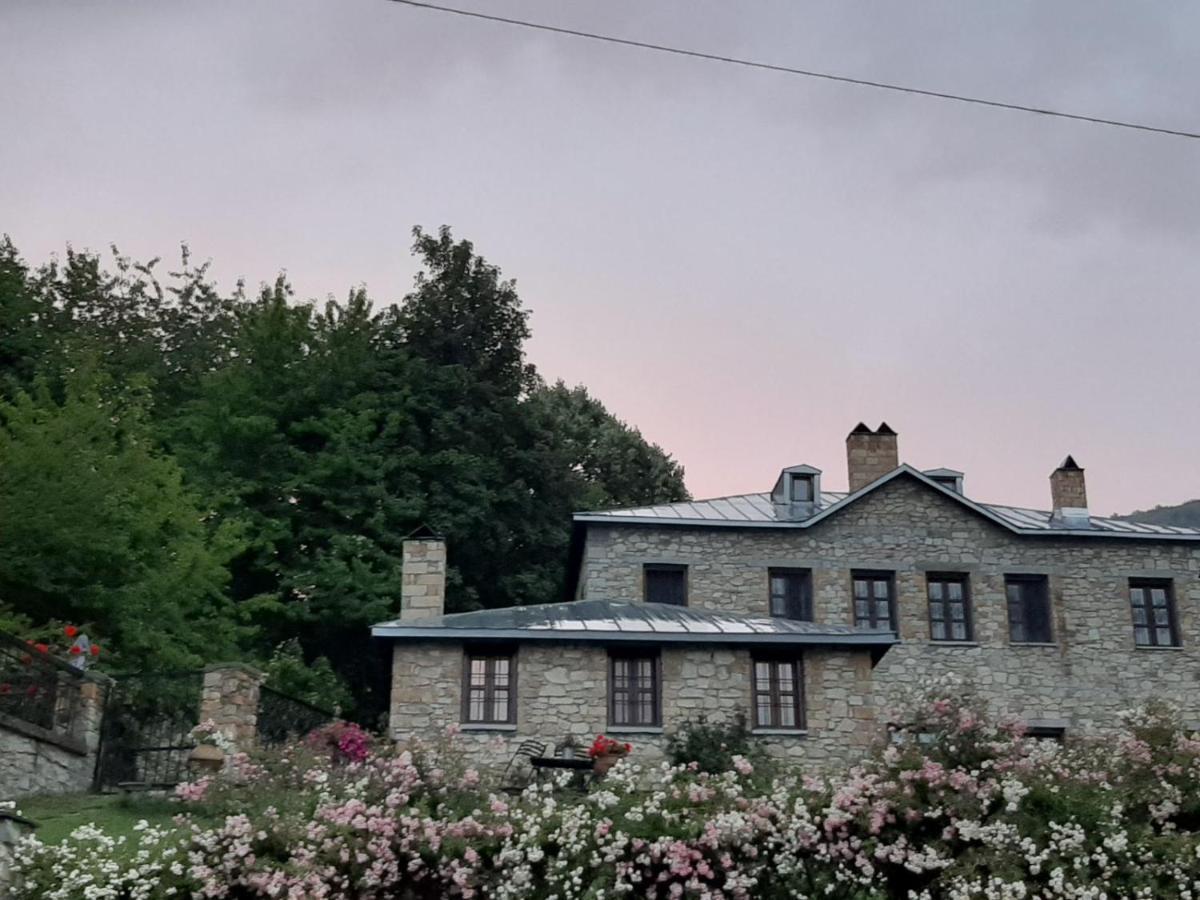 Guesthouse Kontogianni - Materka Нимфайон Экстерьер фото