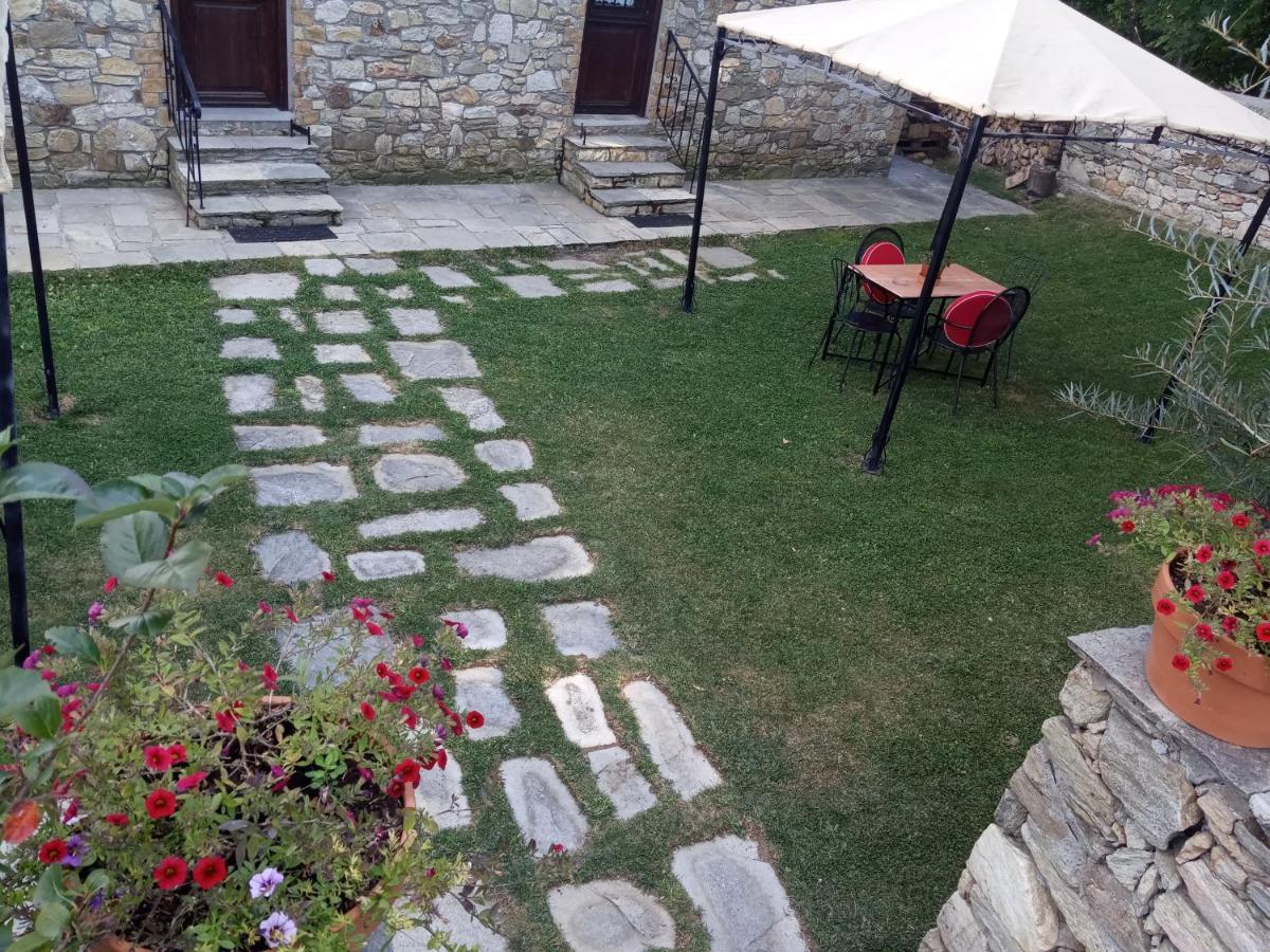 Guesthouse Kontogianni - Materka Нимфайон Экстерьер фото