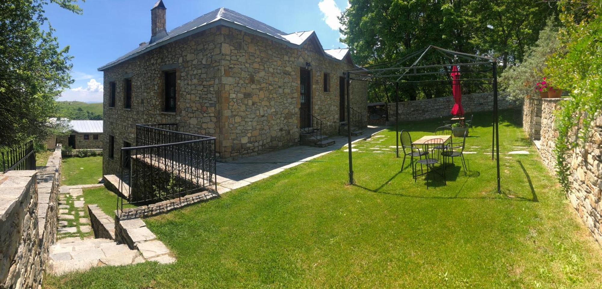 Guesthouse Kontogianni - Materka Нимфайон Экстерьер фото