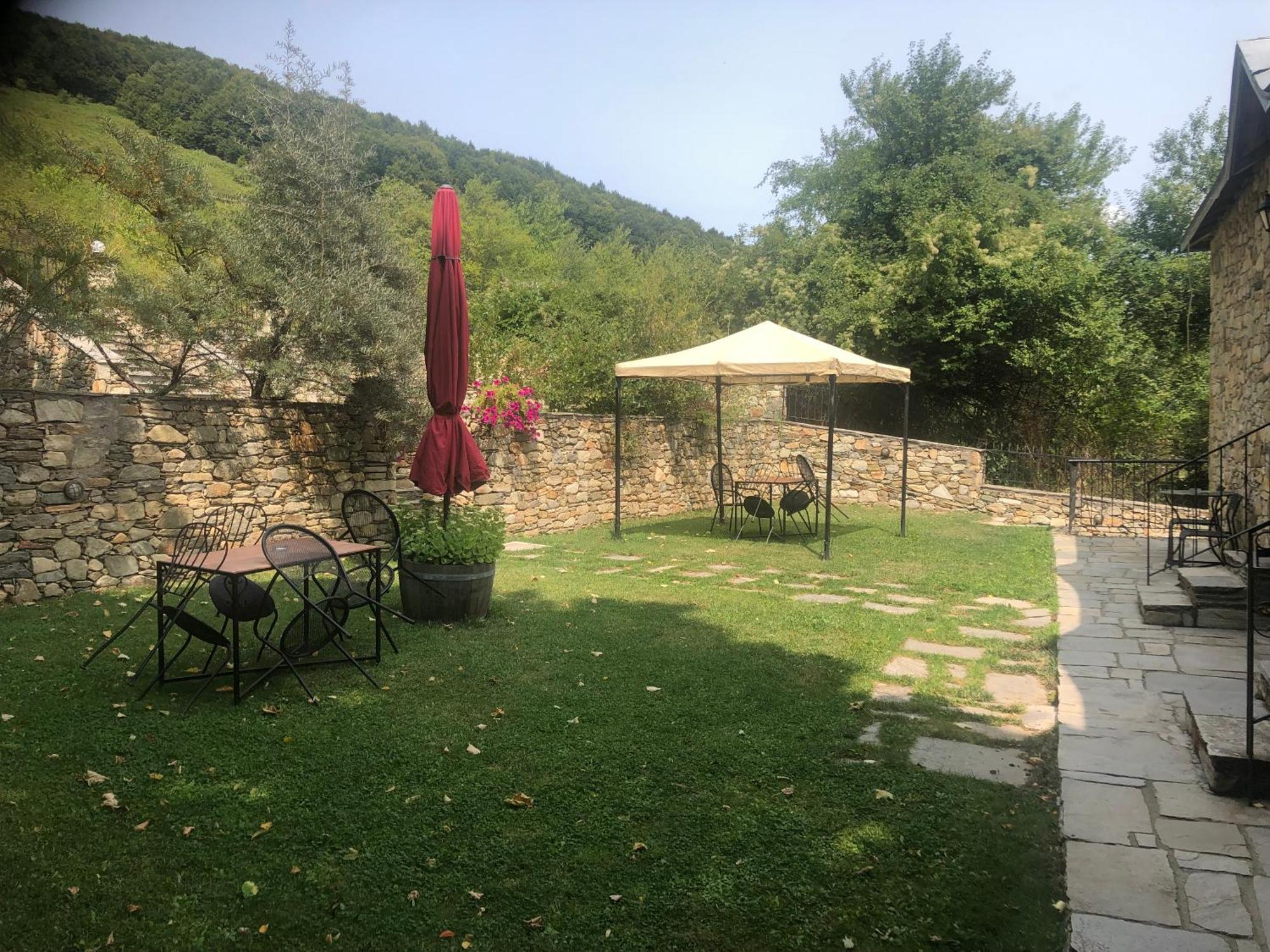 Guesthouse Kontogianni - Materka Нимфайон Экстерьер фото