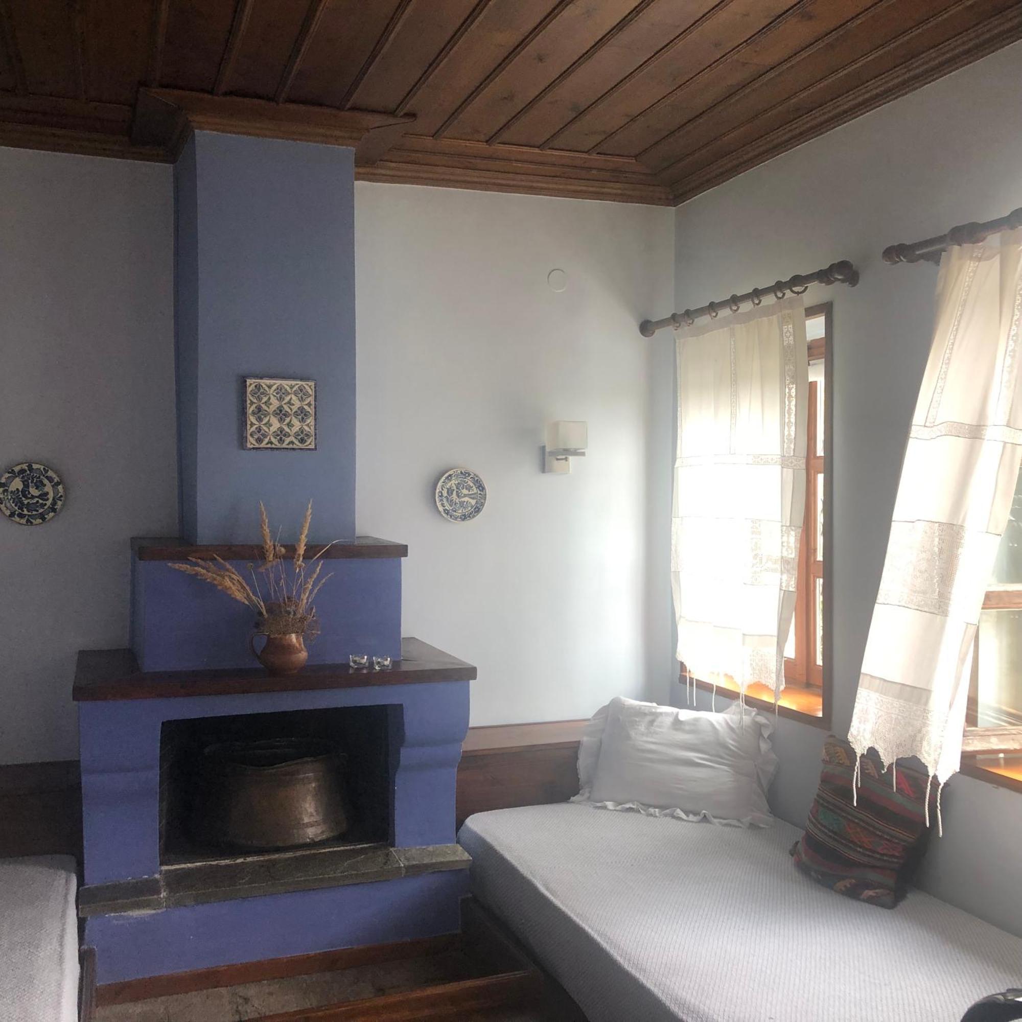 Guesthouse Kontogianni - Materka Нимфайон Экстерьер фото