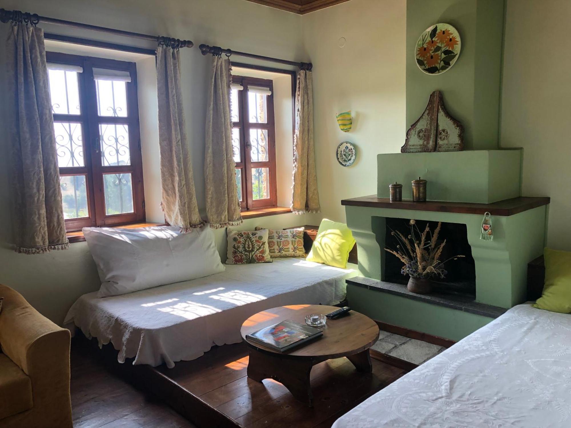 Guesthouse Kontogianni - Materka Нимфайон Экстерьер фото