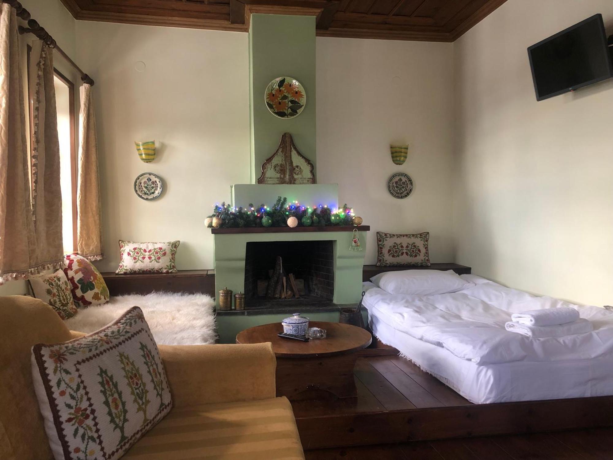 Guesthouse Kontogianni - Materka Нимфайон Экстерьер фото
