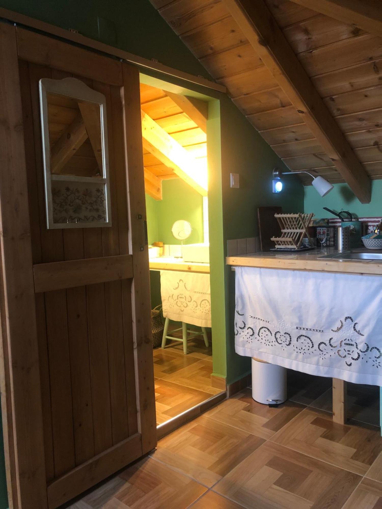 Guesthouse Kontogianni - Materka Нимфайон Экстерьер фото