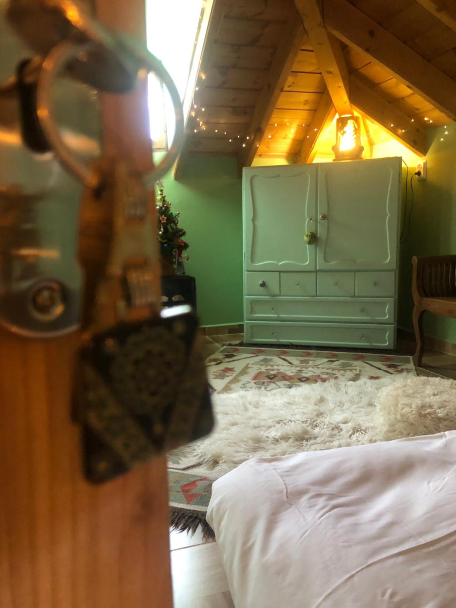 Guesthouse Kontogianni - Materka Нимфайон Экстерьер фото