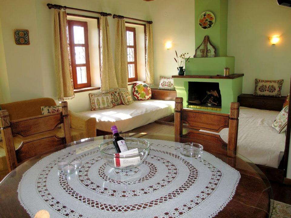Guesthouse Kontogianni - Materka Нимфайон Экстерьер фото