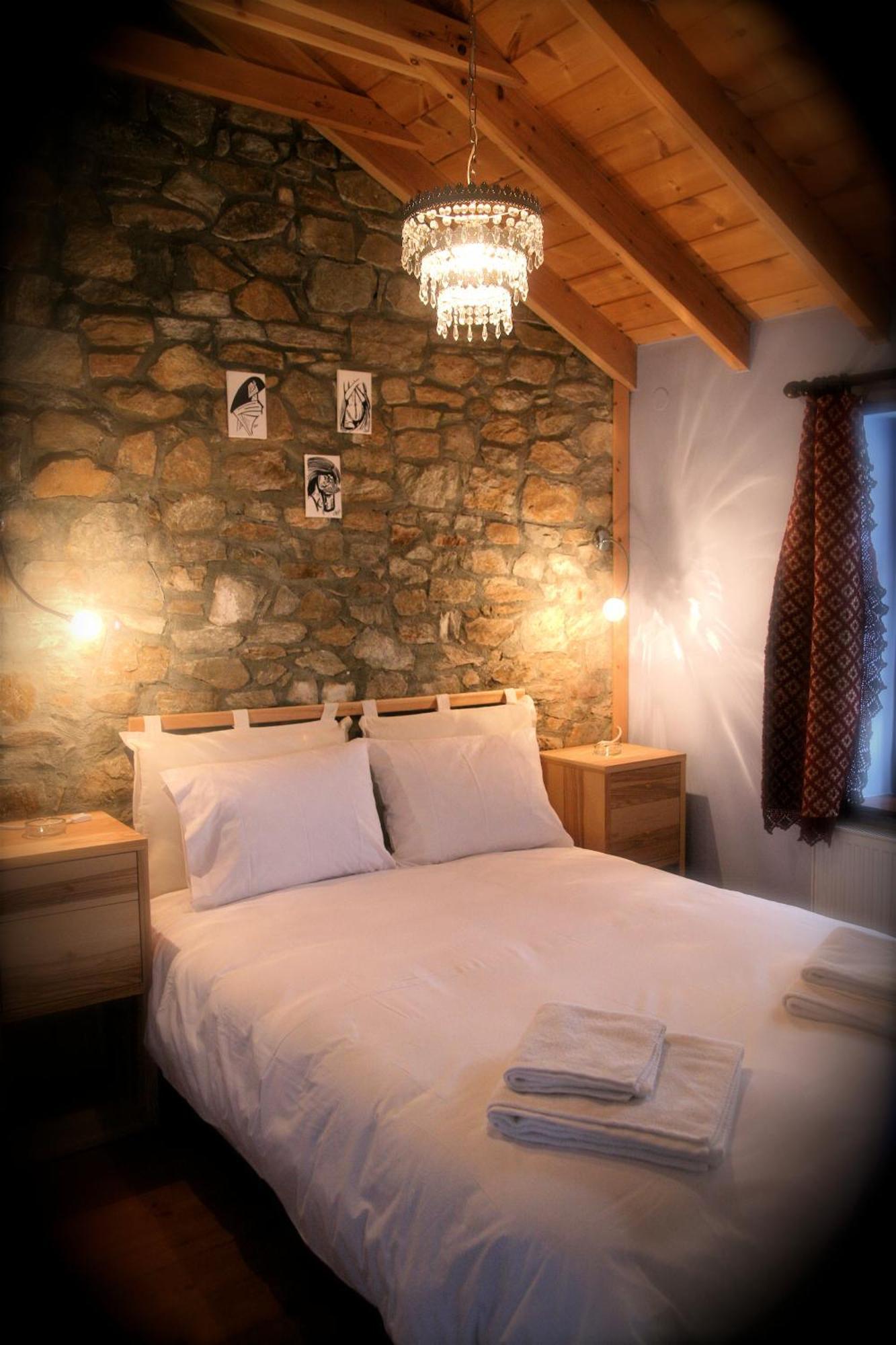 Guesthouse Kontogianni - Materka Нимфайон Экстерьер фото