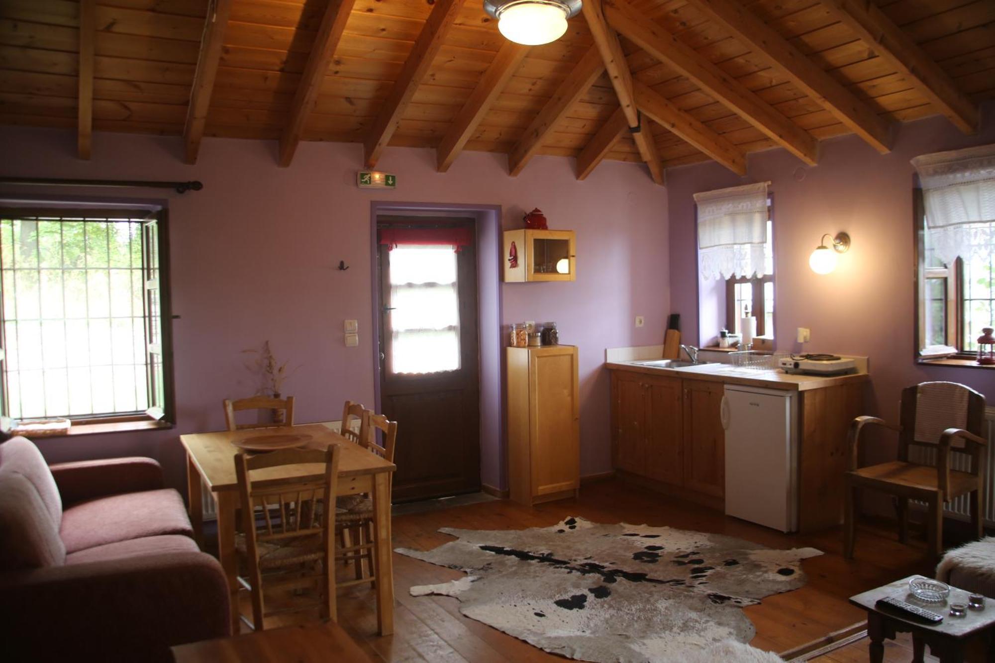 Guesthouse Kontogianni - Materka Нимфайон Экстерьер фото