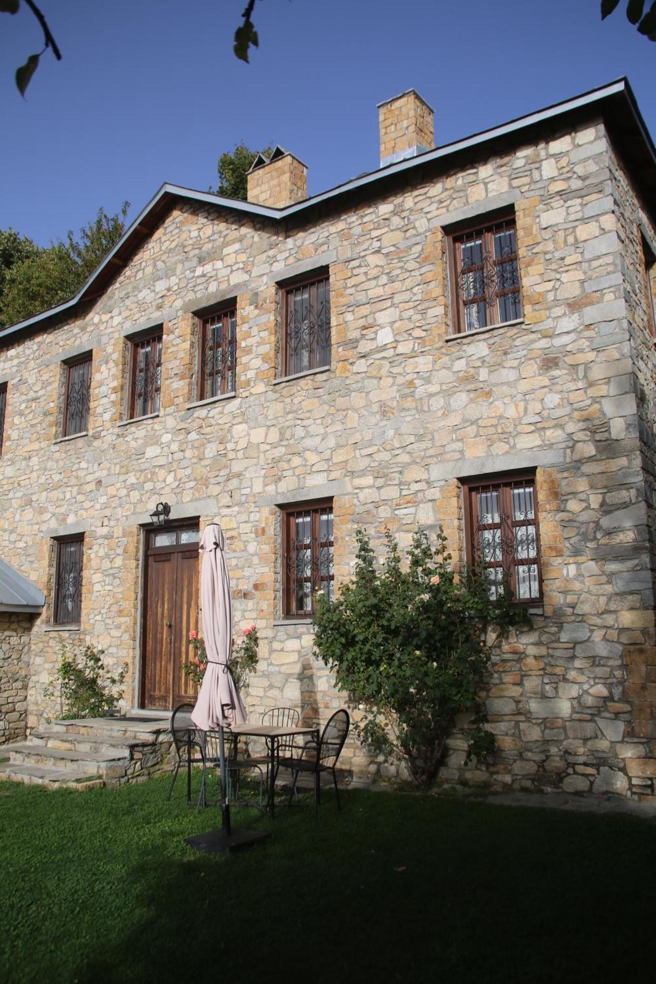 Guesthouse Kontogianni - Materka Нимфайон Экстерьер фото