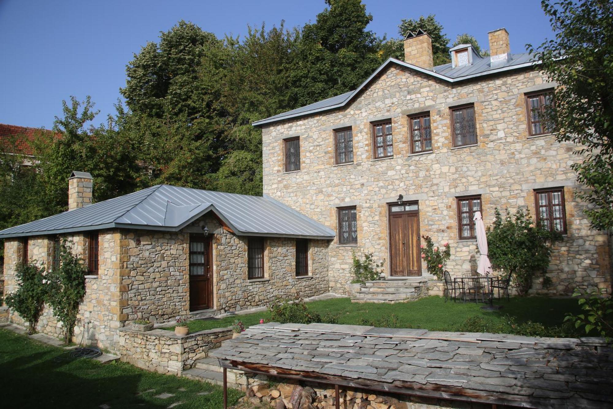 Guesthouse Kontogianni - Materka Нимфайон Экстерьер фото