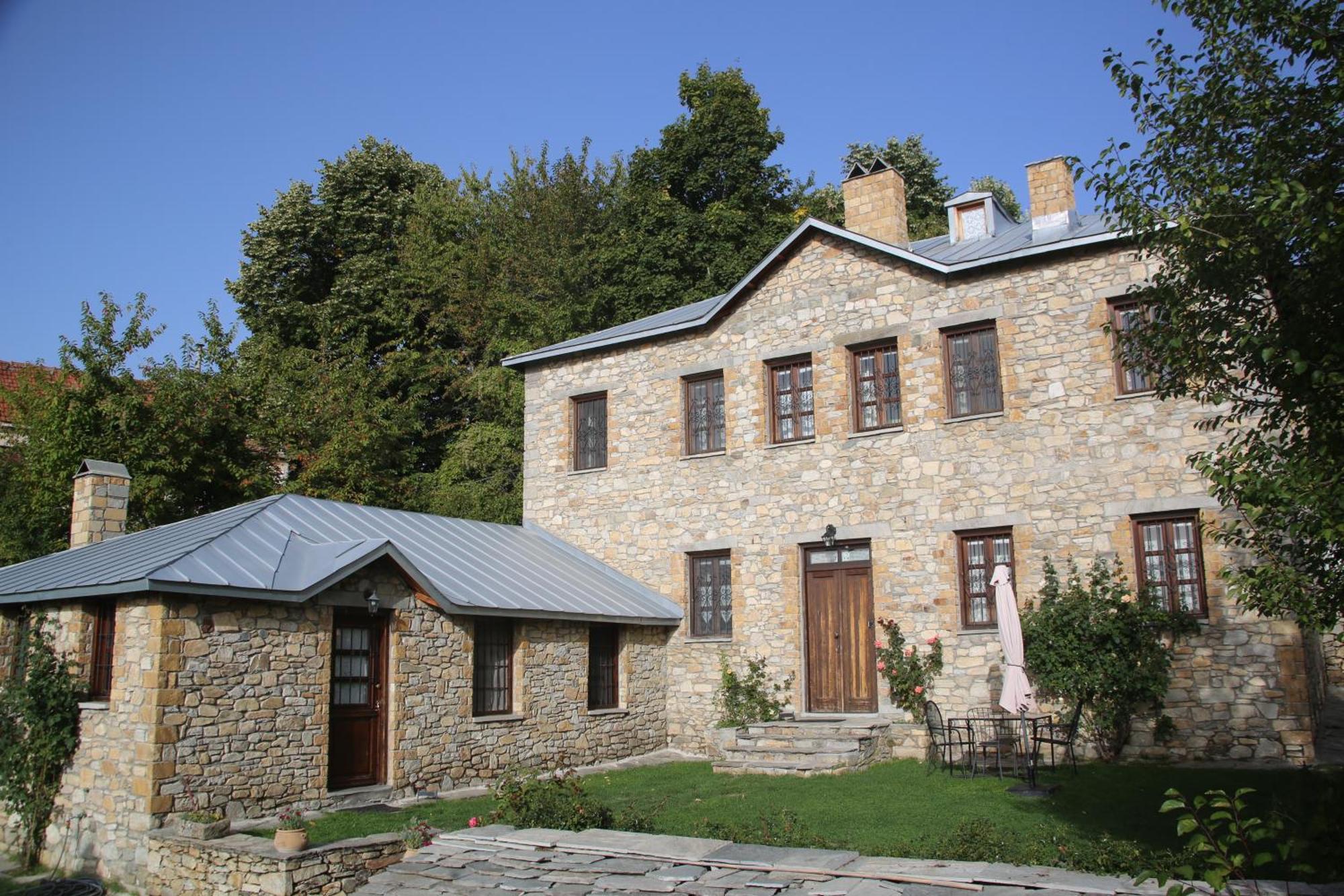 Guesthouse Kontogianni - Materka Нимфайон Экстерьер фото