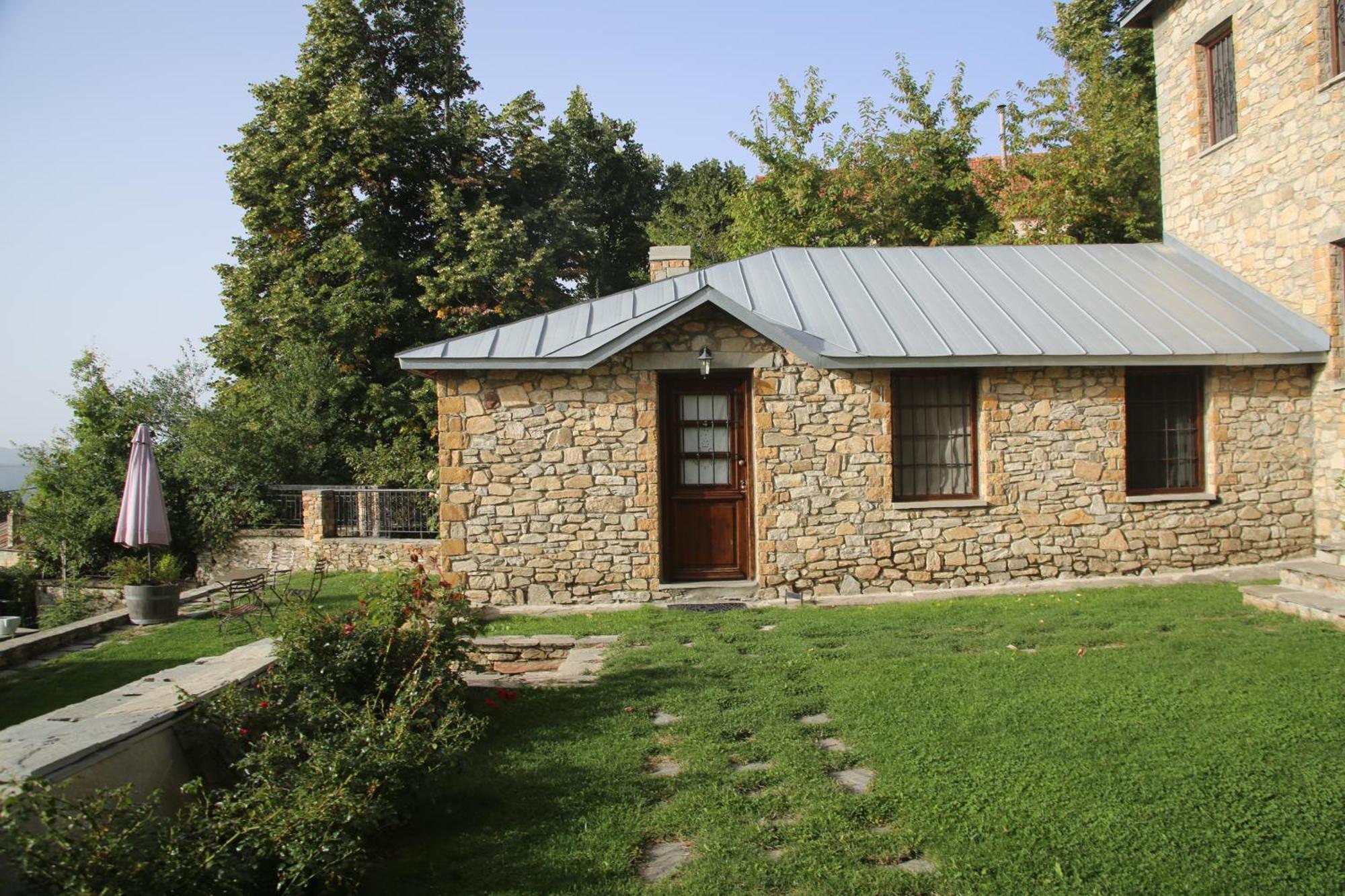 Guesthouse Kontogianni - Materka Нимфайон Экстерьер фото