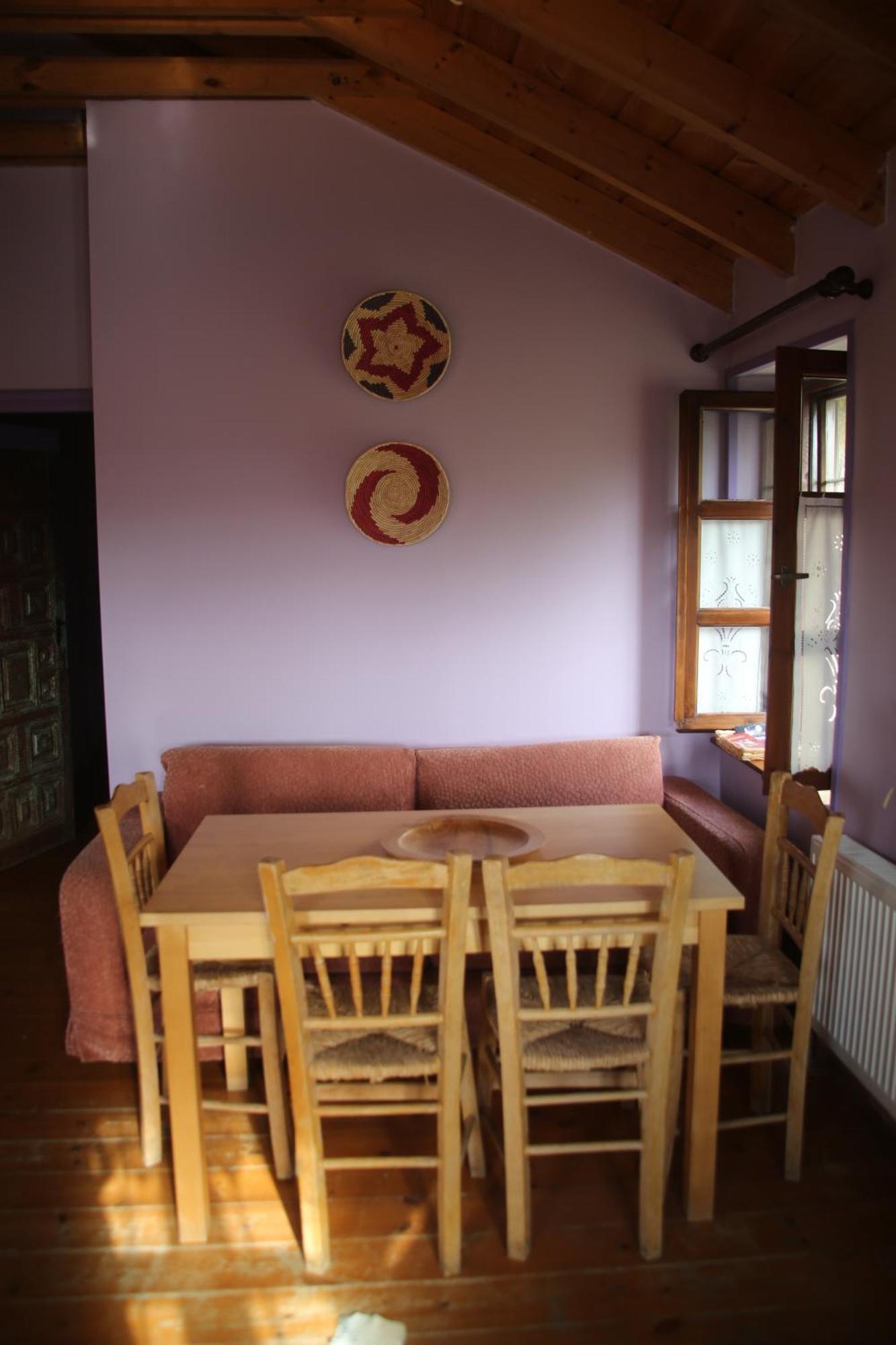 Guesthouse Kontogianni - Materka Нимфайон Экстерьер фото
