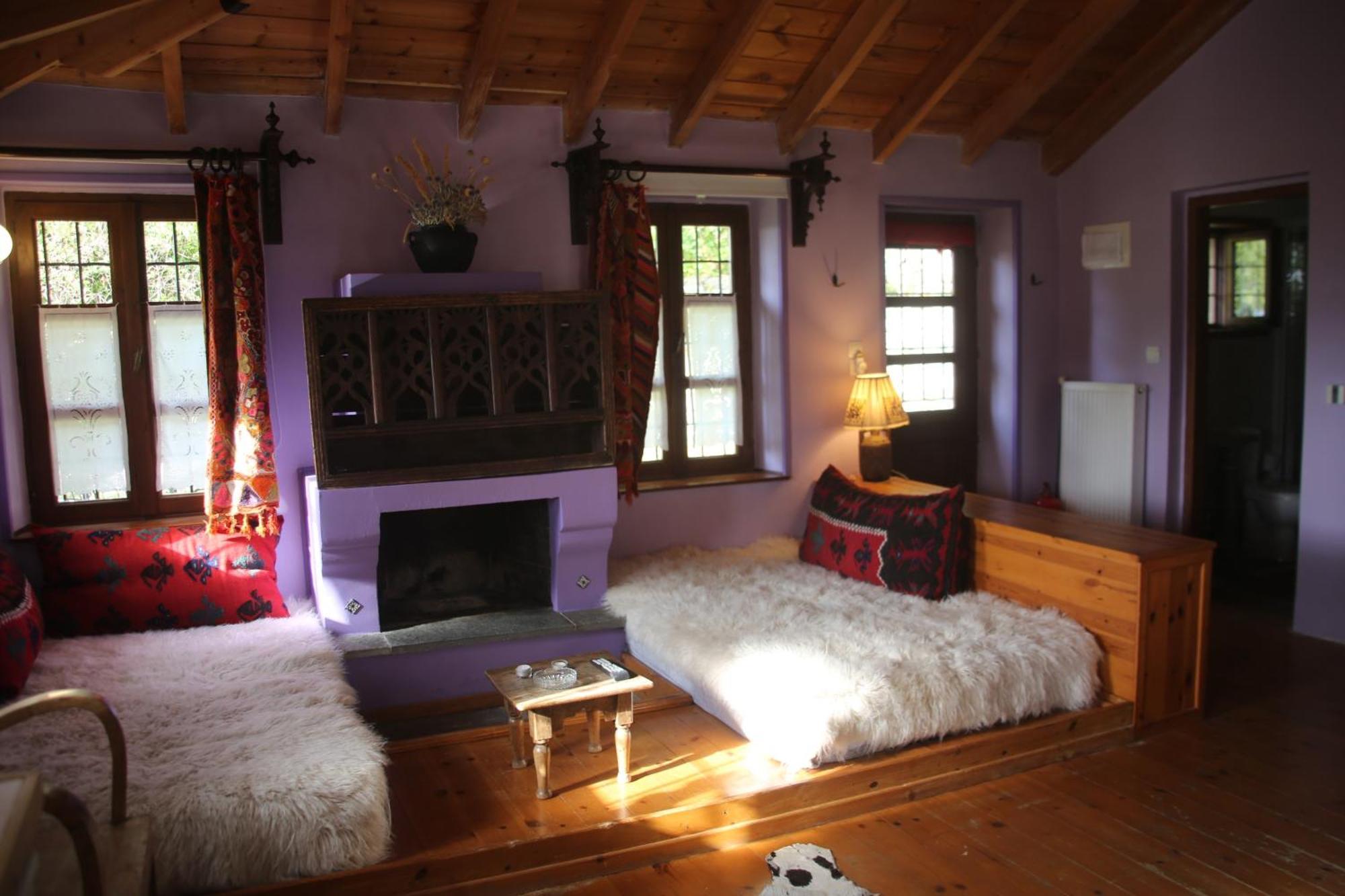 Guesthouse Kontogianni - Materka Нимфайон Экстерьер фото