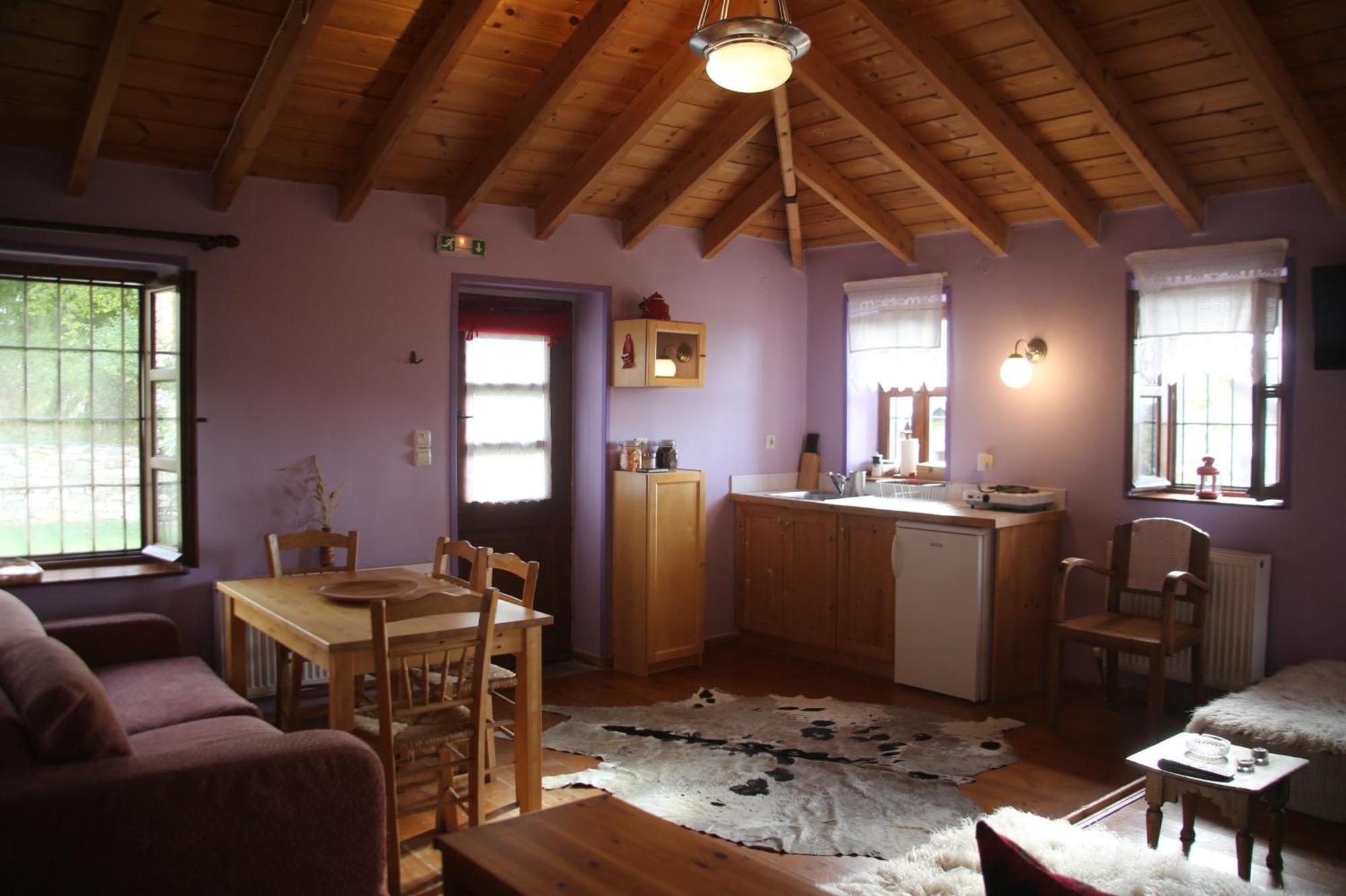 Guesthouse Kontogianni - Materka Нимфайон Экстерьер фото