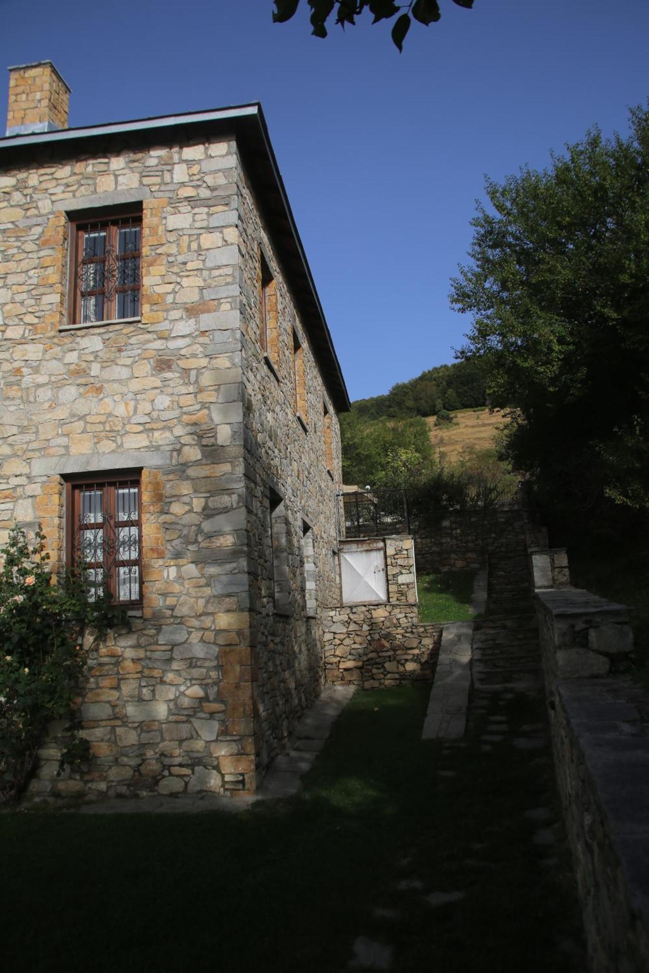 Guesthouse Kontogianni - Materka Нимфайон Экстерьер фото