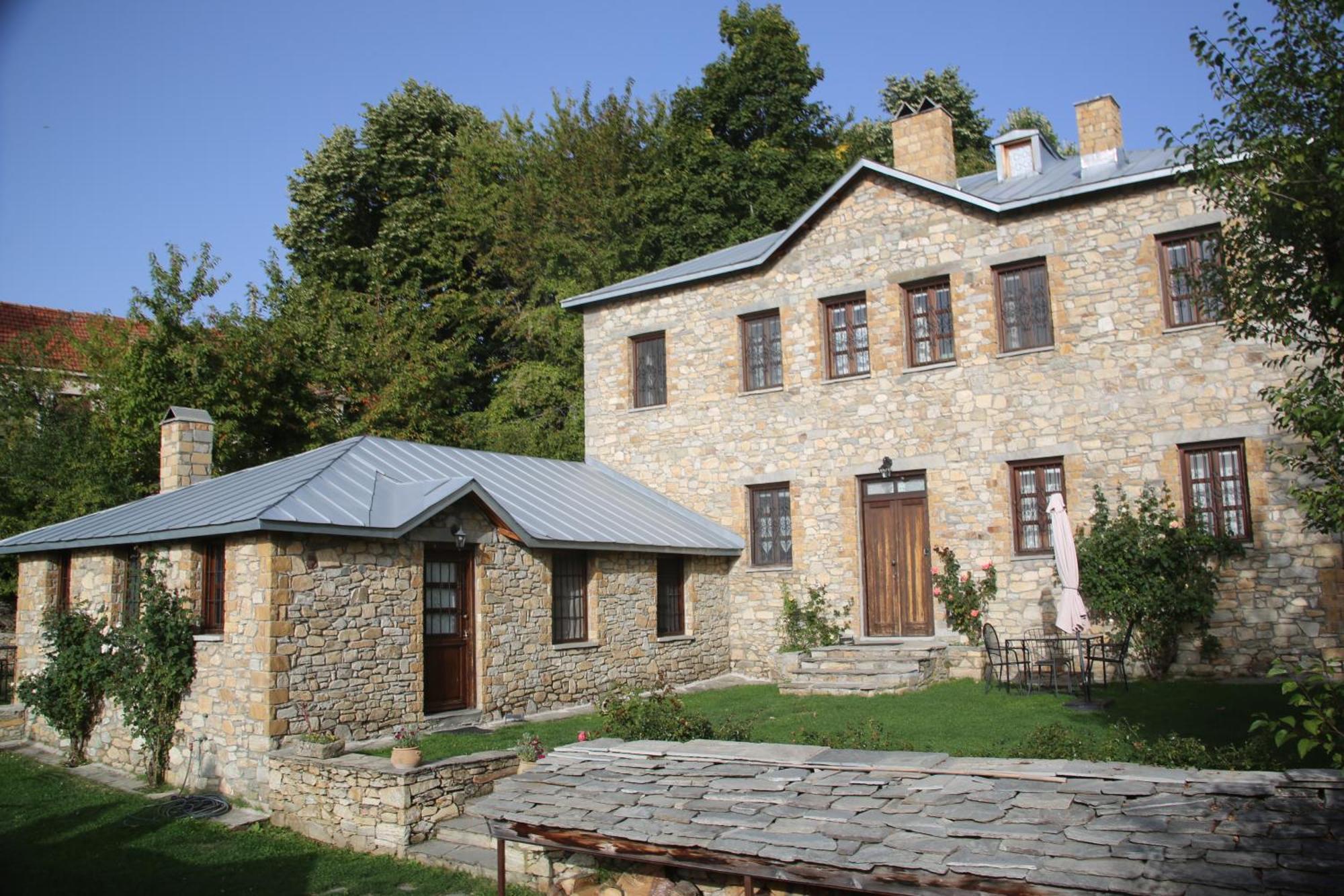 Guesthouse Kontogianni - Materka Нимфайон Экстерьер фото
