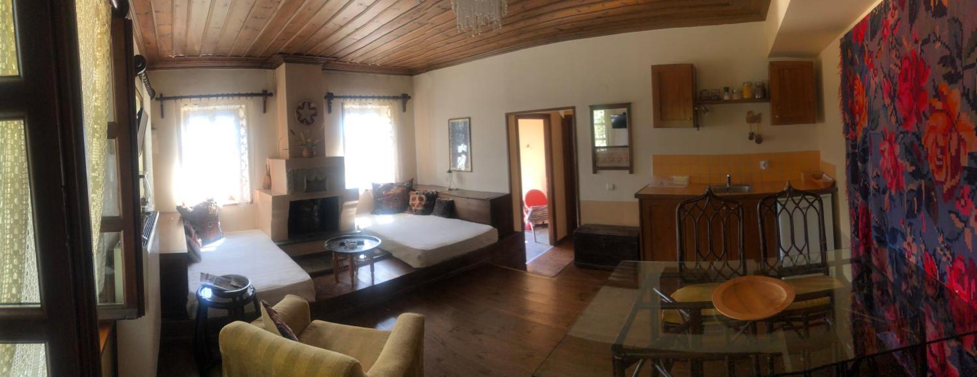 Guesthouse Kontogianni - Materka Нимфайон Экстерьер фото