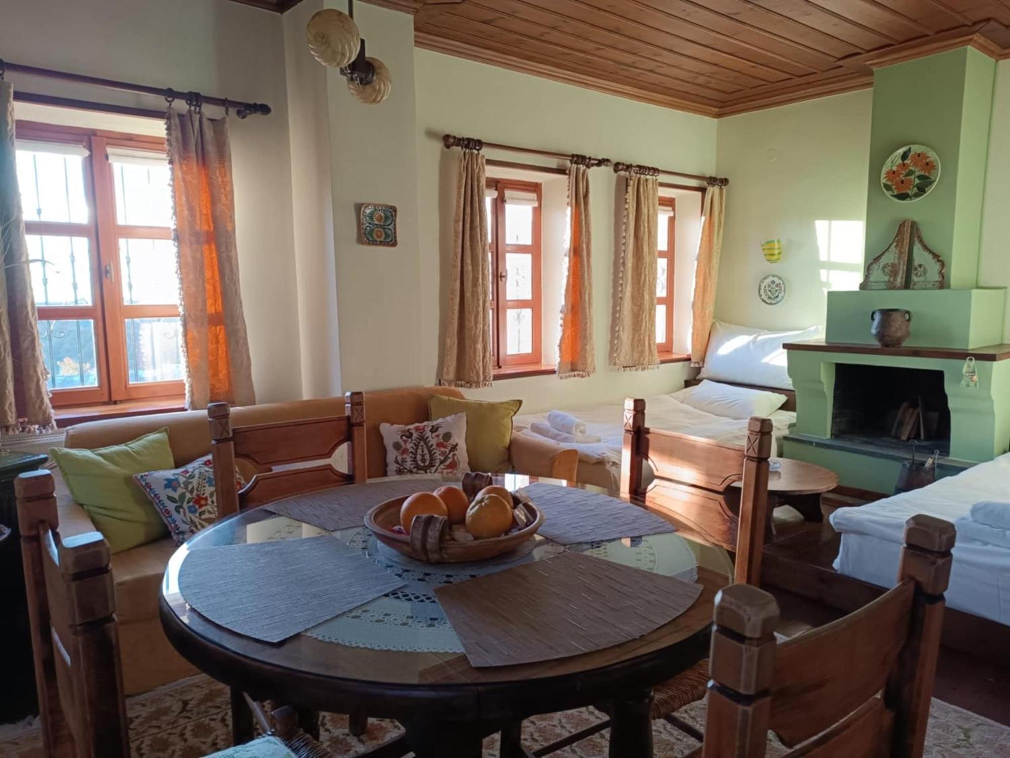 Guesthouse Kontogianni - Materka Нимфайон Экстерьер фото
