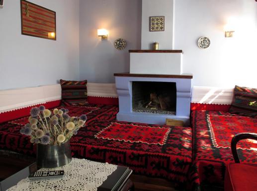 Guesthouse Kontogianni - Materka Нимфайон Номер фото