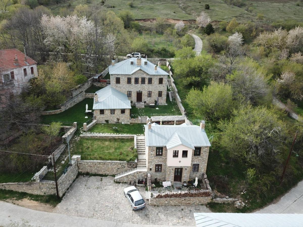 Guesthouse Kontogianni - Materka Нимфайон Экстерьер фото
